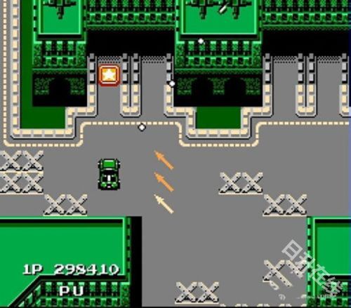 赤色要塞怀旧经典版