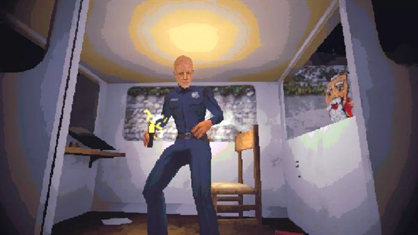 恐怖巧克力工厂