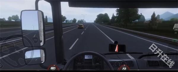 欧洲卡车模拟器3