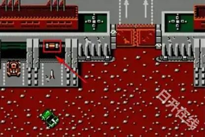 赤色要塞怀旧经典版