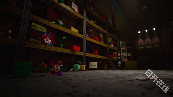 波比的游戏时间第二章