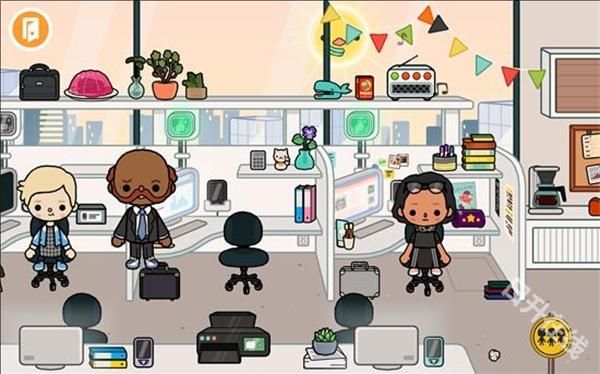 托卡生活世界playmods版