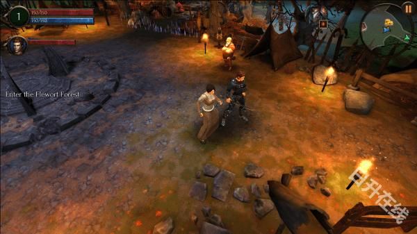 奥术探秘传奇汉化版