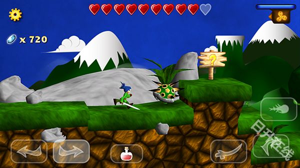 剑客少年中文版