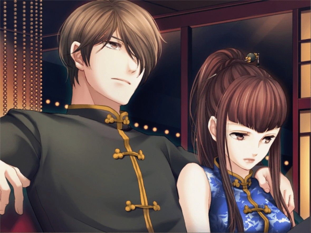 蝶之毒华之锁安卓汉化版