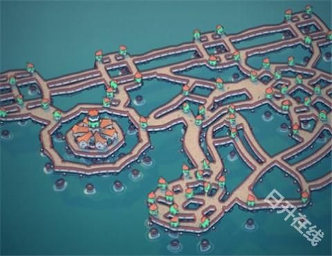 城镇叠叠乐手机版