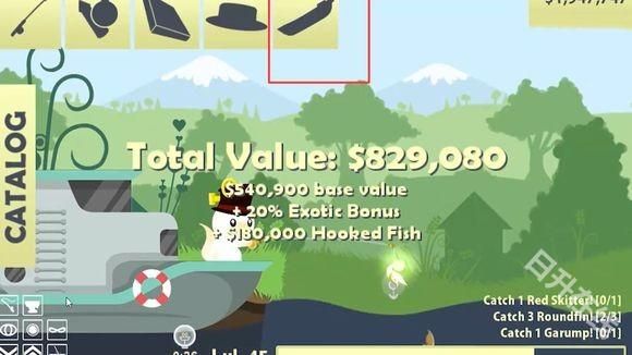 小猫钓鱼有船版本