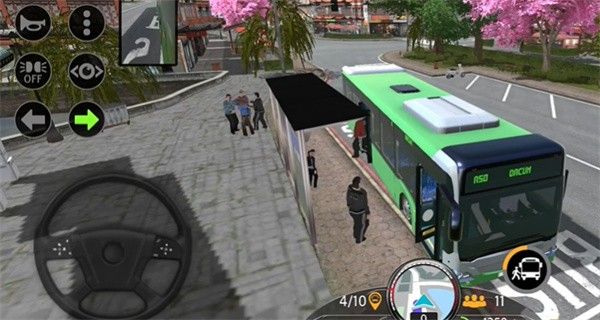 巴士模拟器EVO
