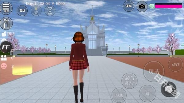 樱校2025中文版