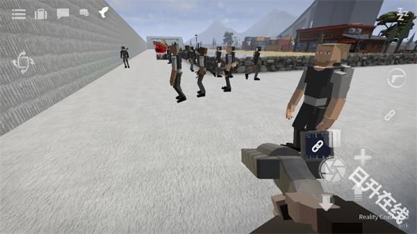 G沙盒仇恨汉化版内置模组