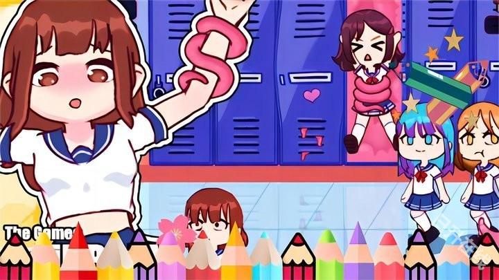 触手柜子生存模拟