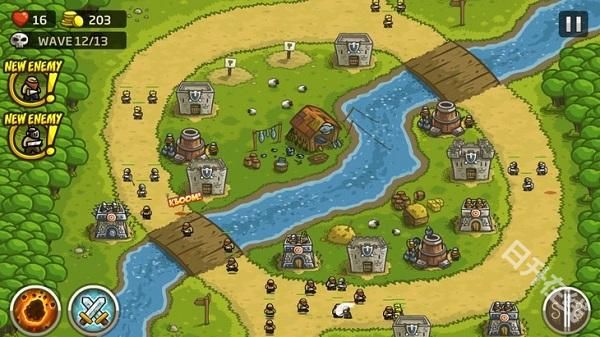 Kingdom Rush