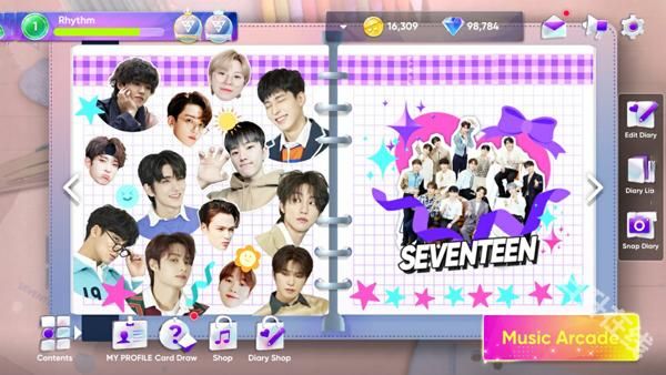 节奏蜂巢Rhythm Hive