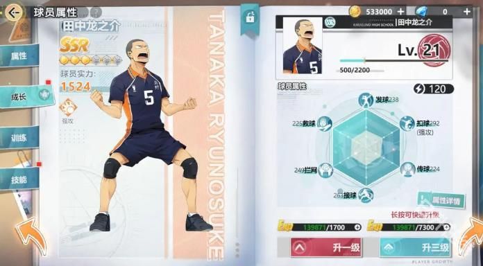 排球少年新的征程