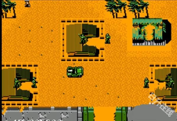 赤色要塞怀旧经典版