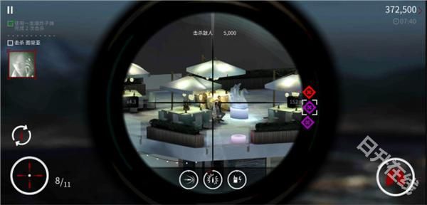 代号47狙击中文版