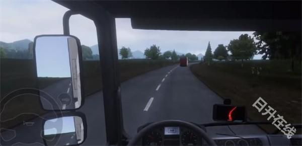 欧洲卡车模拟器3