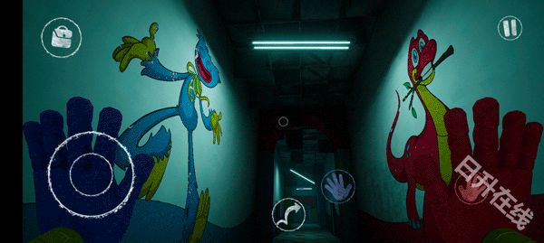 波比的游戏时间第二章