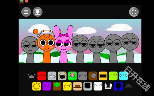 节奏盒子恋爱模组