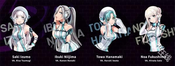 D4DJ Groovy Mix电音派对