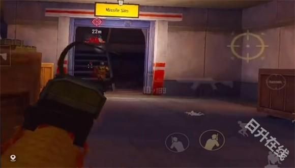 pubg国际服地铁逃生