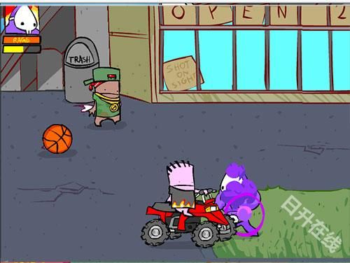 狂扁小朋友手游