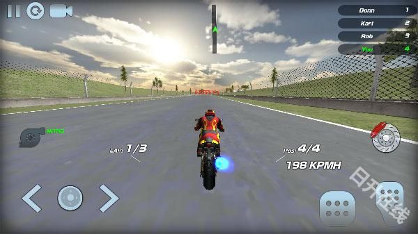 极速骑行4官方正版