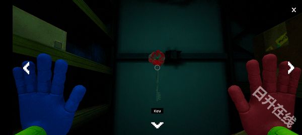 波比的游戏时间第二章