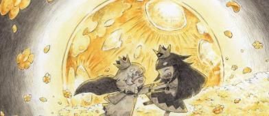 说谎公主与盲眼王子中文版