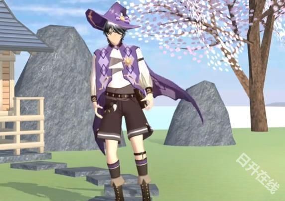 樱花校园模拟器圣诞节版