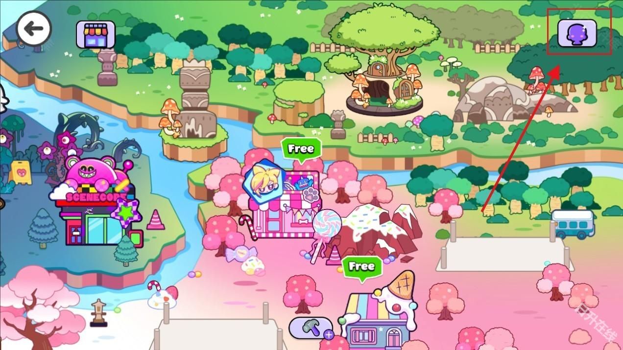 碧优蒂的小镇国际服