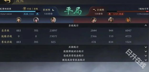 三国谋定天下官服