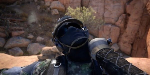 狙击手幽灵战士2