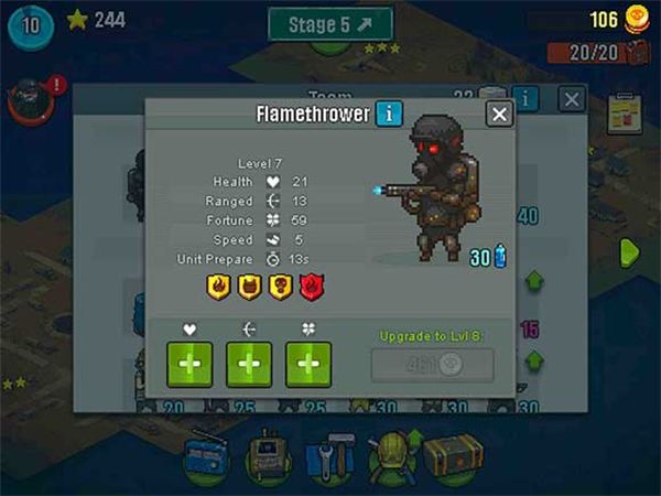 死亡突围僵尸战争官方正版