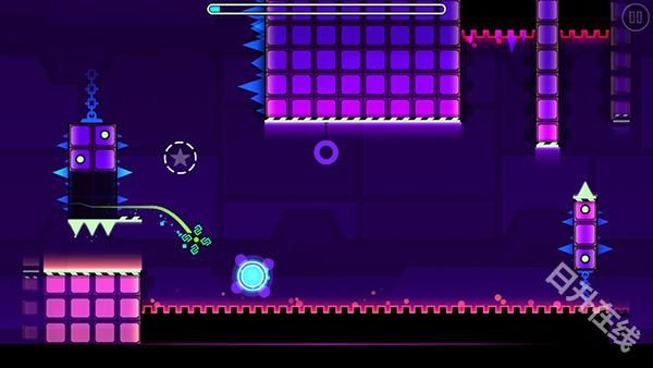 几何冲刺绝对零度