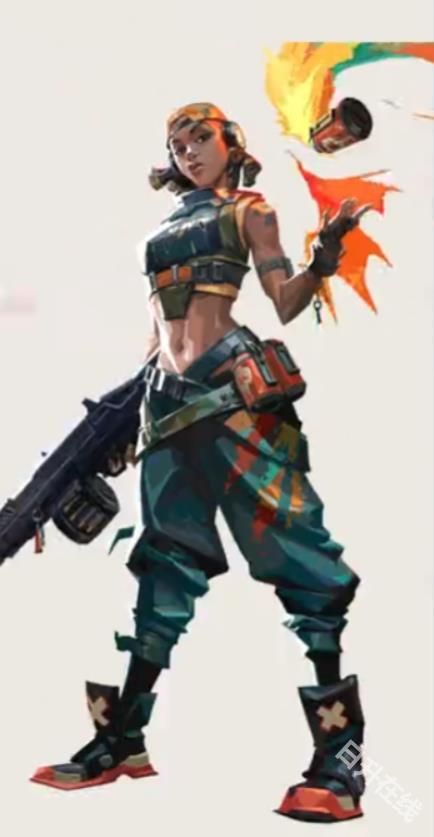 无畏契约源能行动官方正版