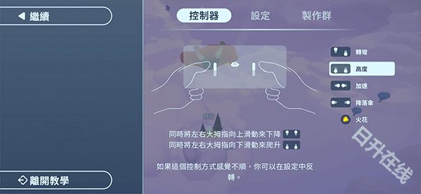 地平线上的蕾亚之翼