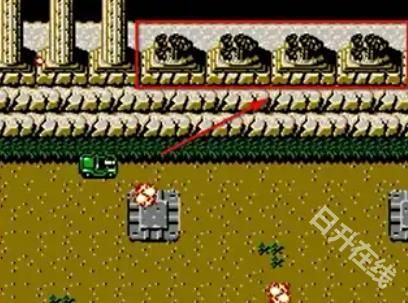 赤色要塞怀旧经典版