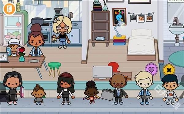 托卡生活世界playmods版