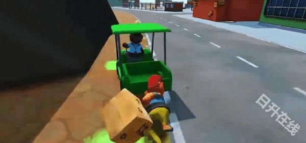 可靠快递双人联机版