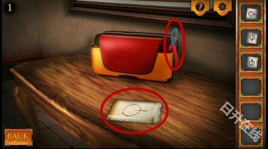 密室逃脱5逃出博物馆