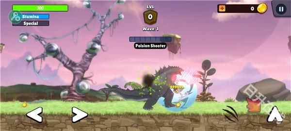 哥斯拉vs金刚联盟