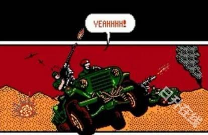 赤色要塞怀旧经典版