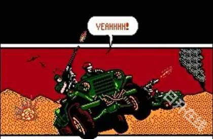 赤色要塞怀旧经典版