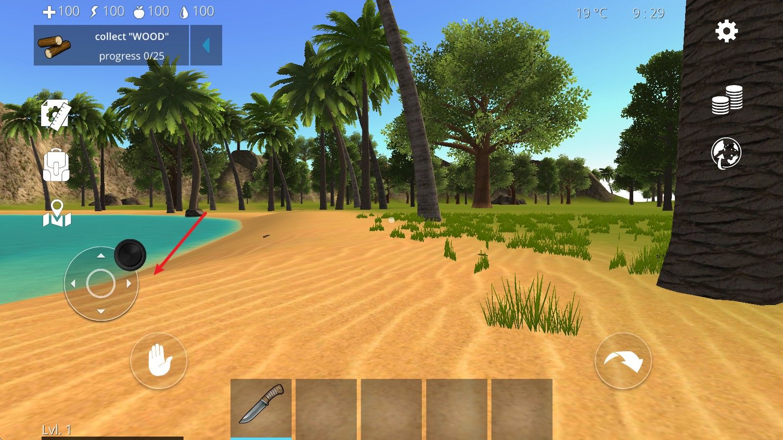 海洋之家岛屿生存