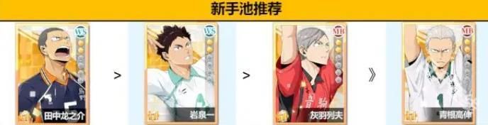 排球少年新的征程