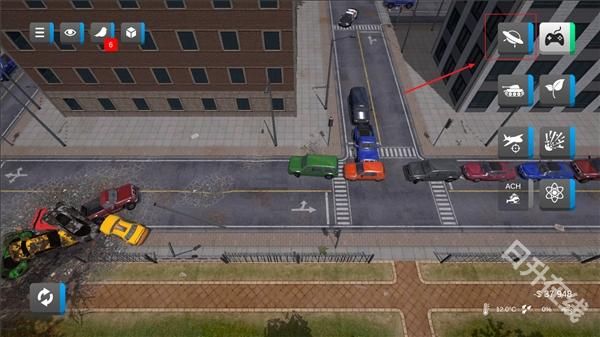 城市粉碎模拟器2