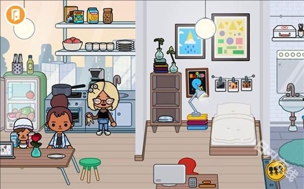 托卡生活世界playmods版