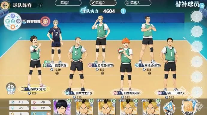 排球少年新的征程