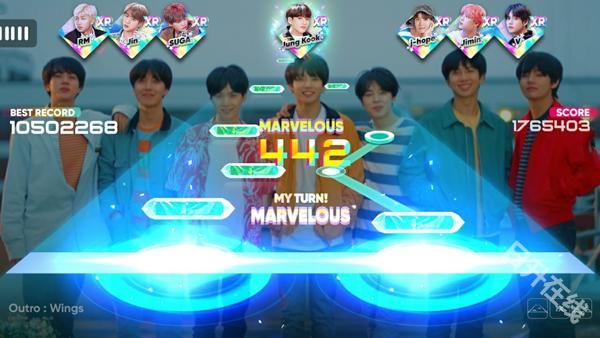 节奏蜂巢Rhythm Hive